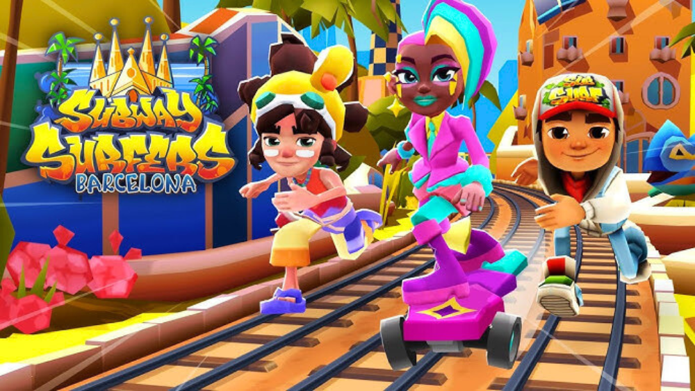 Subway Surfers
